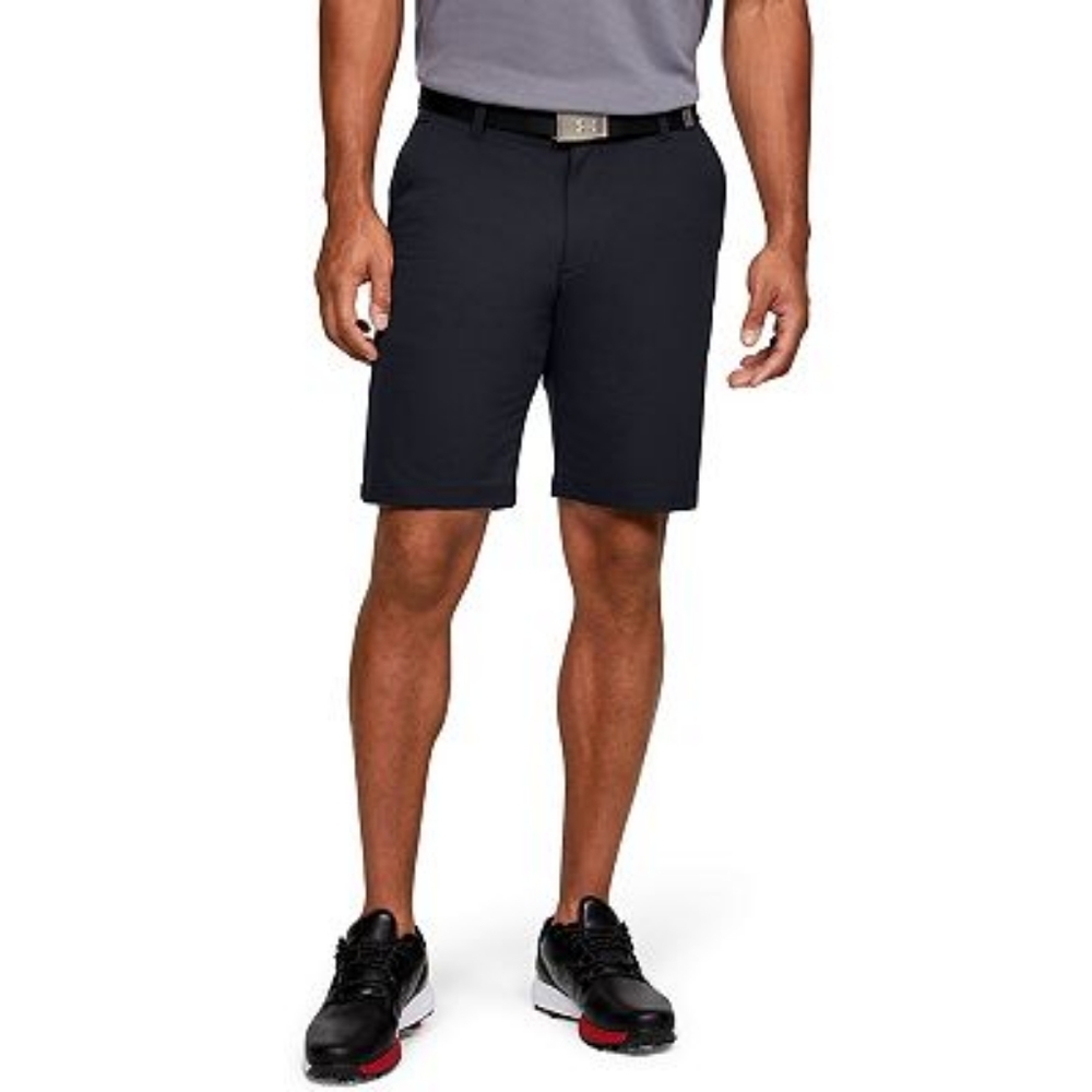 Under Armour loose black hybrid shorts